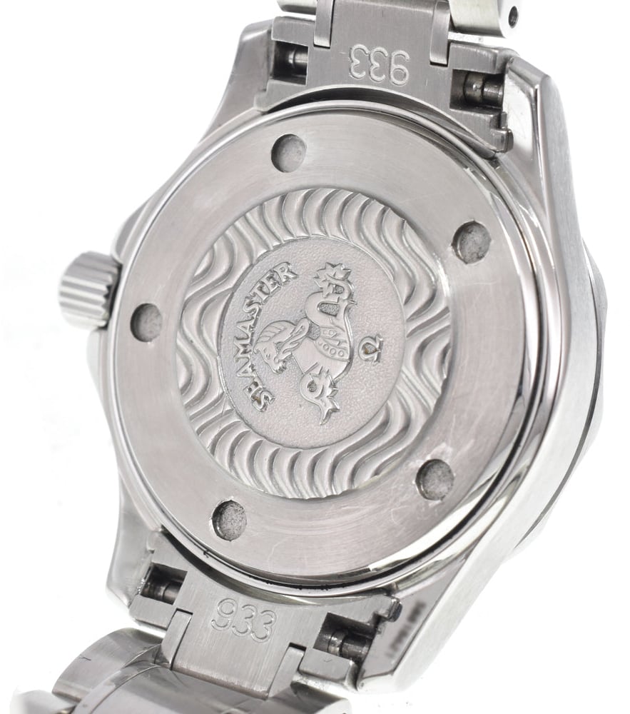 Omega Seamaster 300M Quartz Stainless Steel 30