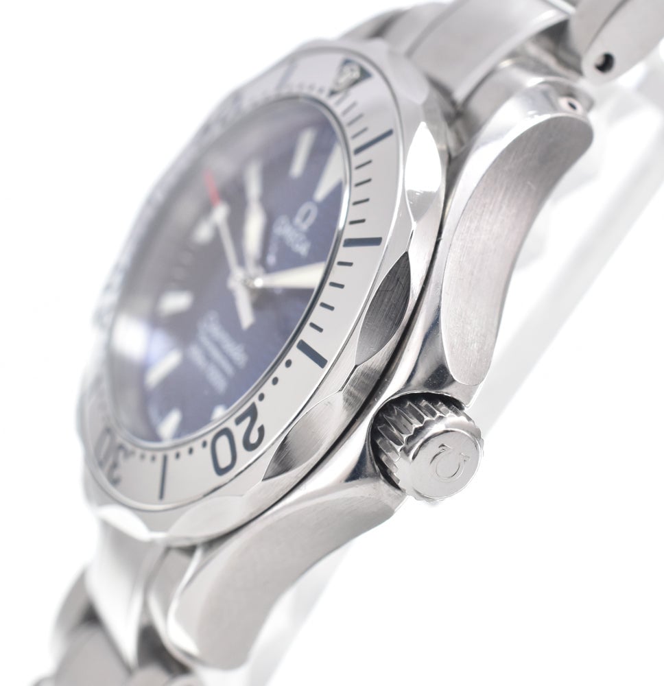Omega Seamaster 300M Quartz Stainless Steel 30