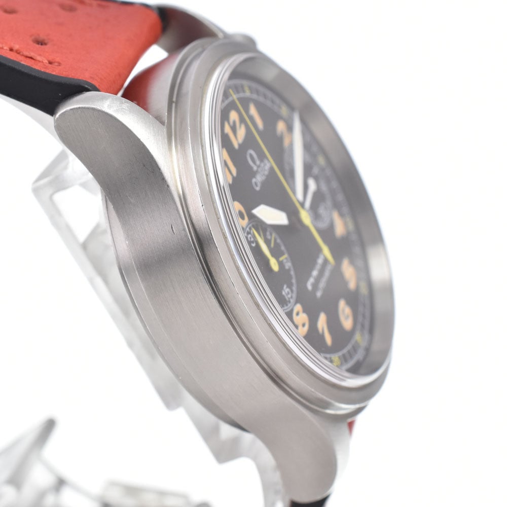 Omega Dynamic III Chronograph Automatic Stainless Steel 38