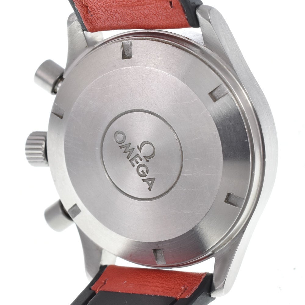 Omega Dynamic III Chronograph Automatic Stainless Steel 38