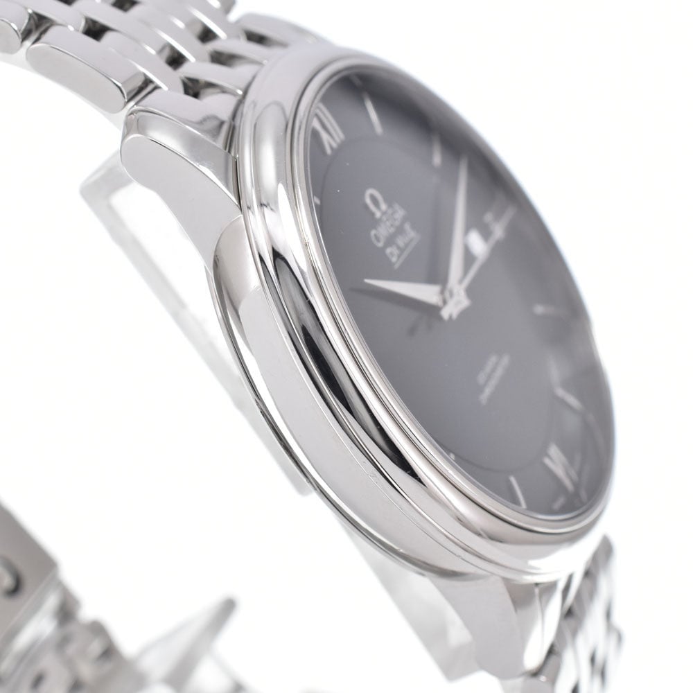Omega De Ville Prestige Co-Axial Chronometer Automatic Stainless Steel and Mother of Pearl 32