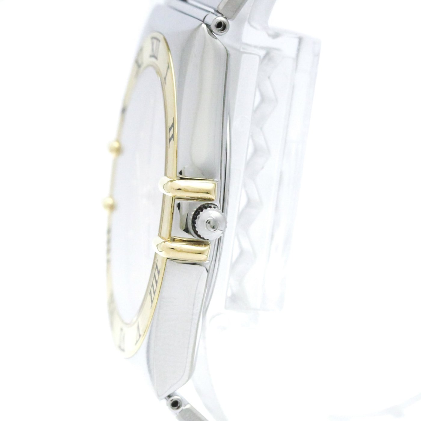 Omega Constellation Quartz Stainless Steel and Yellow Gold 33