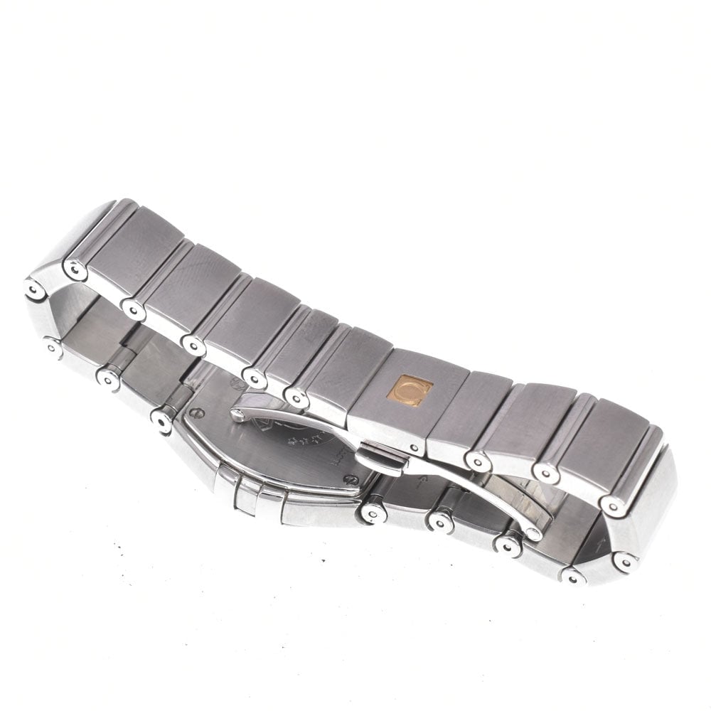 Omega Constellation Quartz Stainless Steel 24