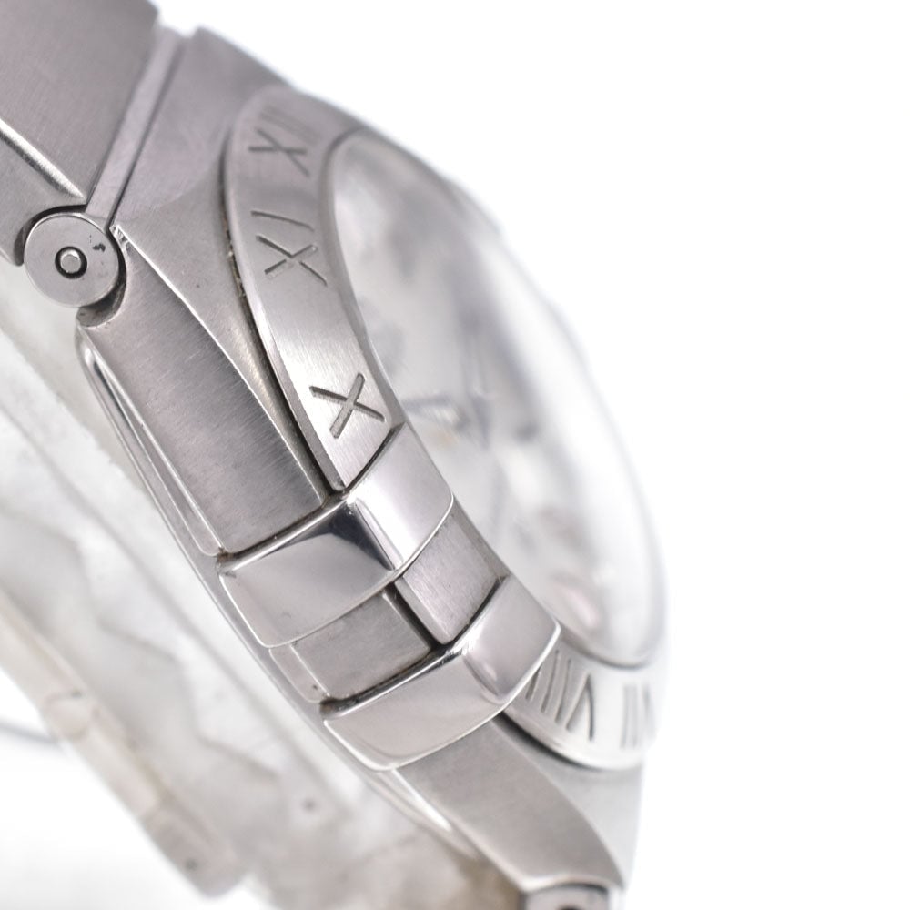 Omega Constellation Quartz Stainless Steel 24