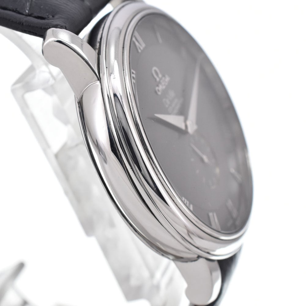 Omega De Ville Prestige Co-Axial Chronometer Automatic Stainless Steel 39