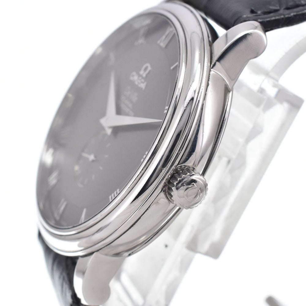 Omega De Ville Prestige Co-Axial Chronometer Automatic Stainless Steel 39