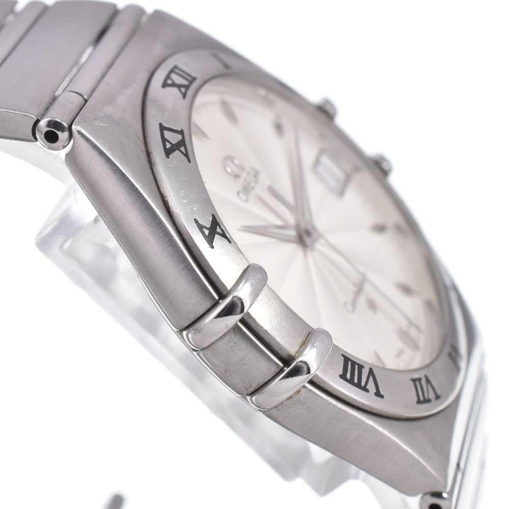 Omega Constellation Quartz Stainless Steel 33