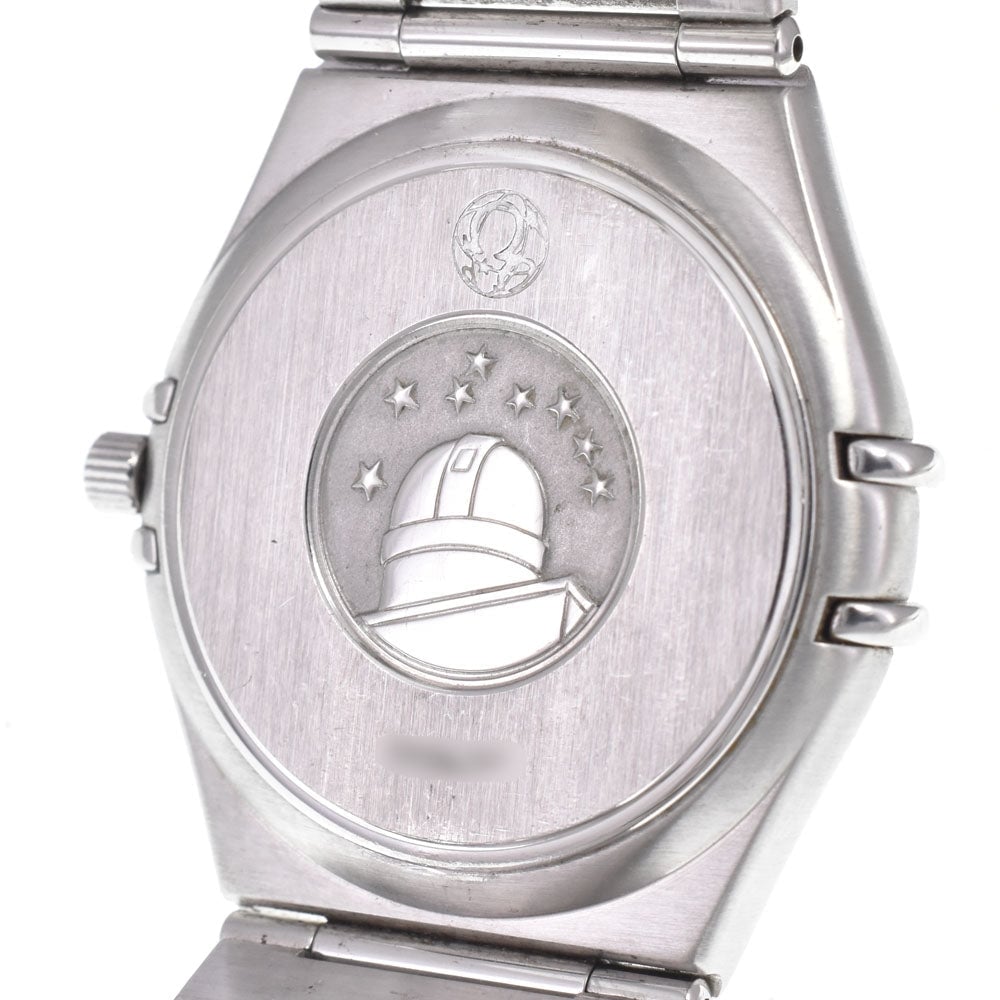 Omega Constellation Quartz Stainless Steel 33