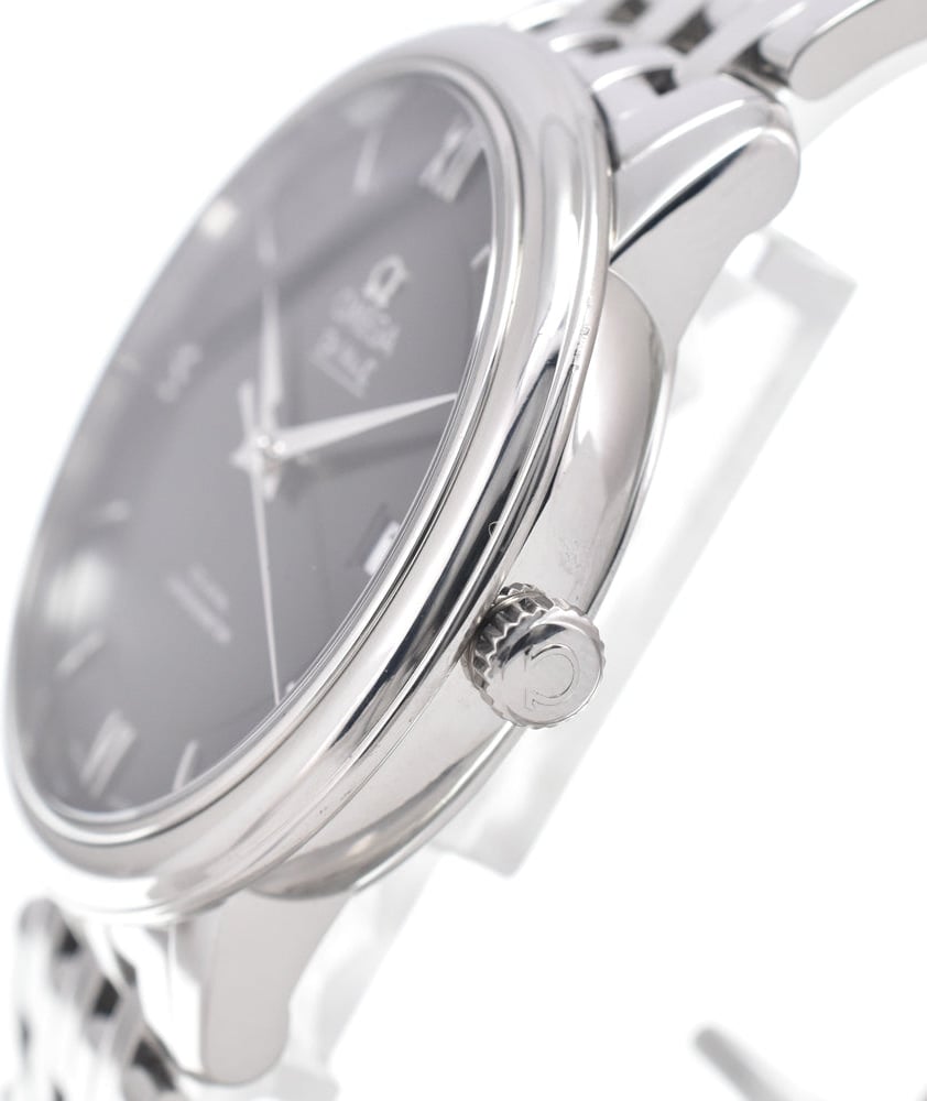 Omega De Ville Prestige Co-Axial Chronometer Automatic Stainless Steel 37
