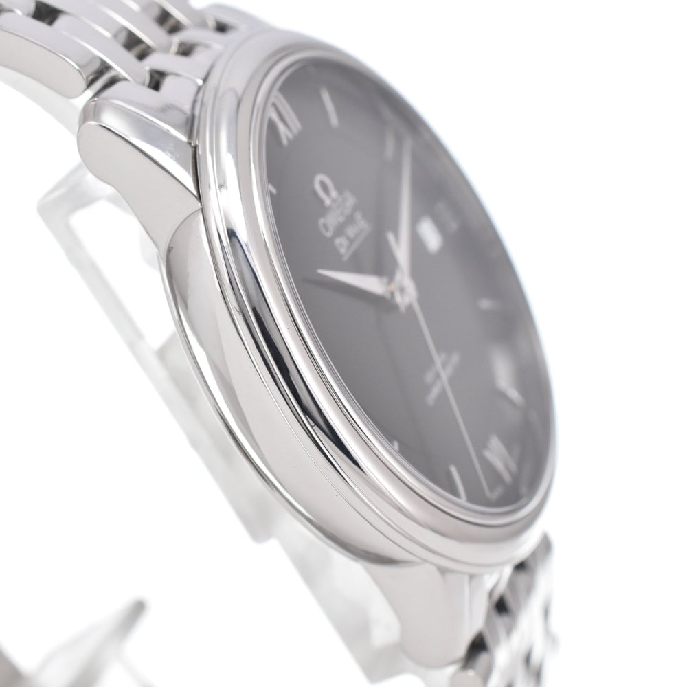 Omega De Ville Prestige Co-Axial Chronometer Automatic Stainless Steel 37