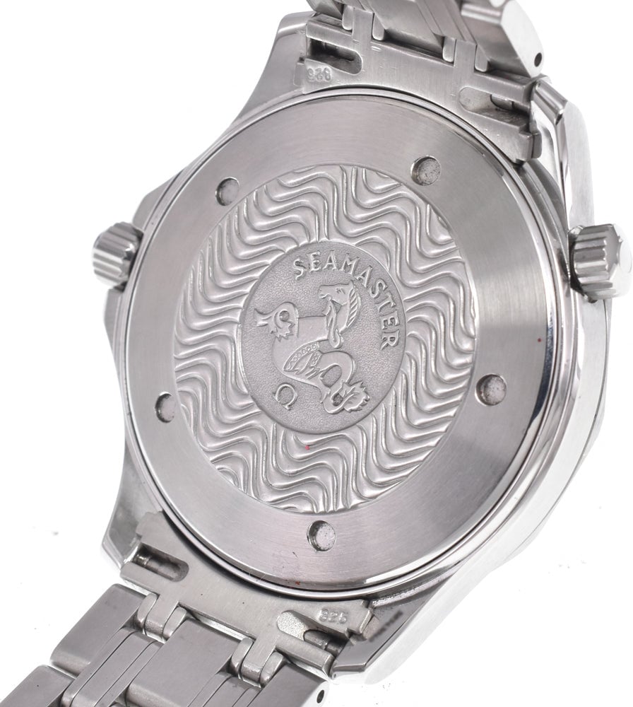 Omega Seamaster 300M Quartz Stainless Steel 30