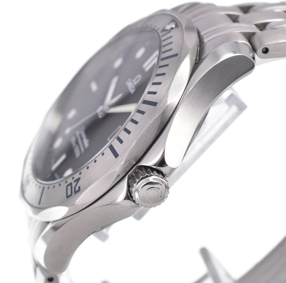 Omega Seamaster 300M Quartz Stainless Steel 30