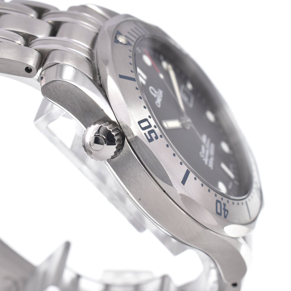 Omega Seamaster 300M Quartz Stainless Steel 30