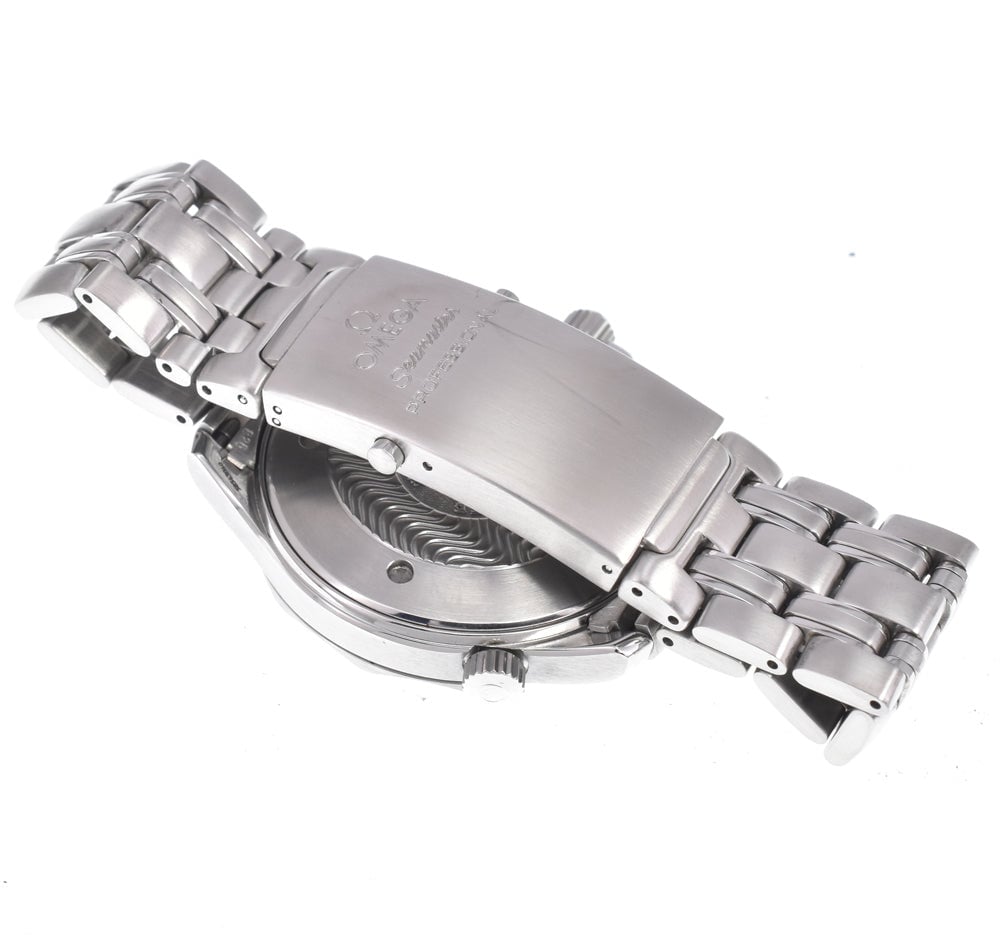 Omega Seamaster 300M Quartz Stainless Steel 30