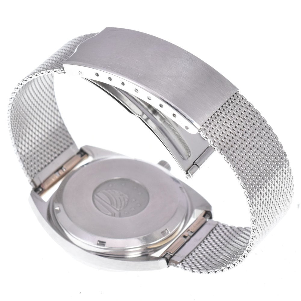 Omega Constellation Automatic Stainless Steel 35