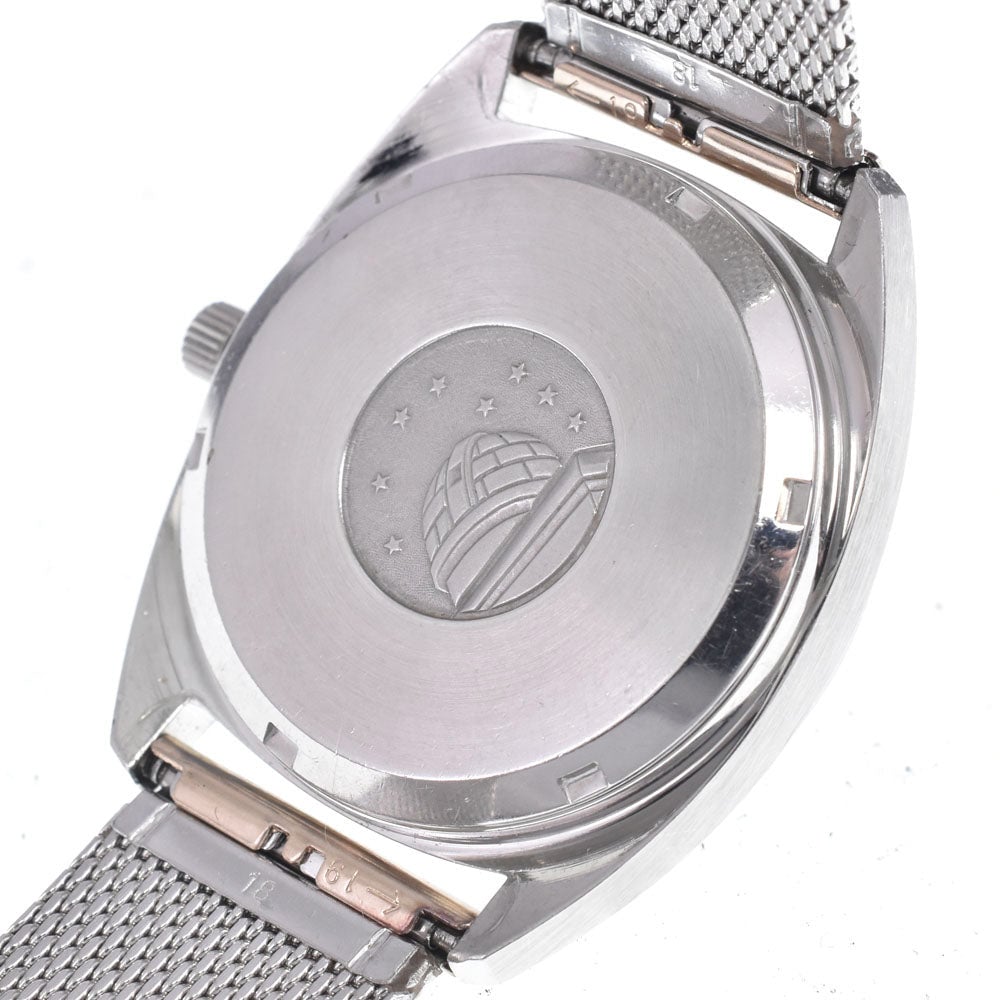 Omega Constellation Automatic Stainless Steel 35