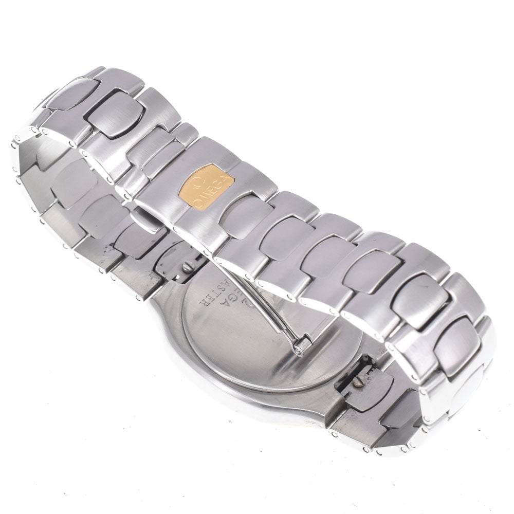 Omega Seamaster Polaris Day-Date Quartz Stainless Steel with Plated Metal 31