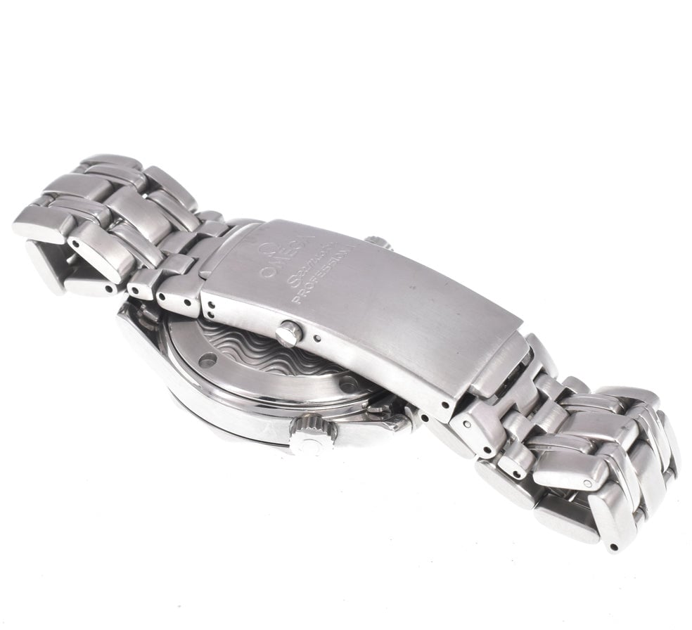 Omega Seamaster Professional 300M Quartz Stainless Steel 36