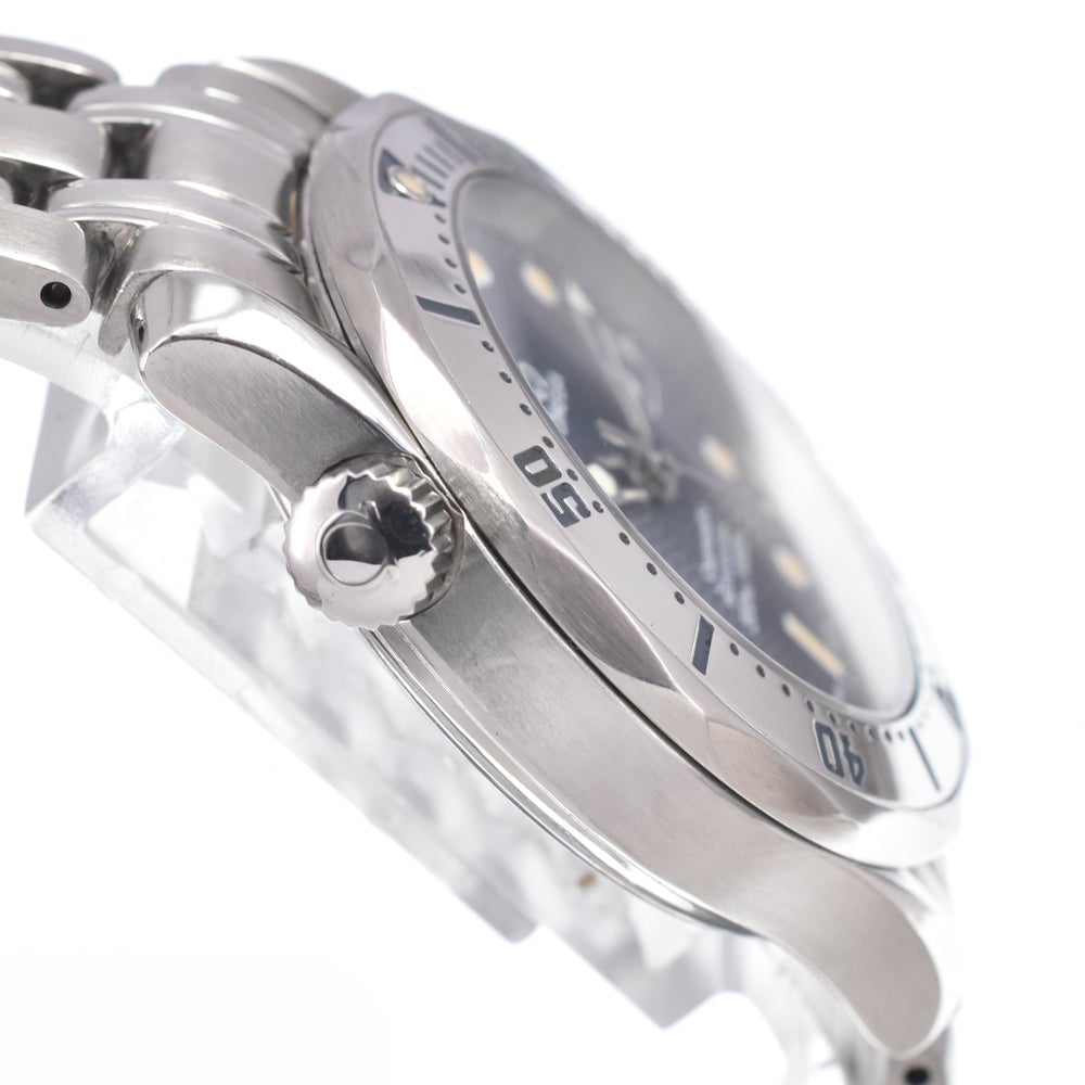 Omega Seamaster Professional 300M Quartz Stainless Steel 36