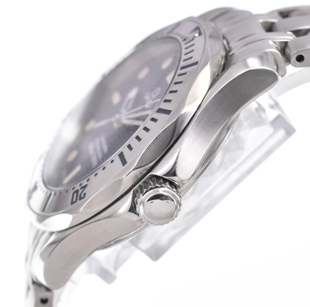 Omega Seamaster Professional 300M Quartz Stainless Steel 36