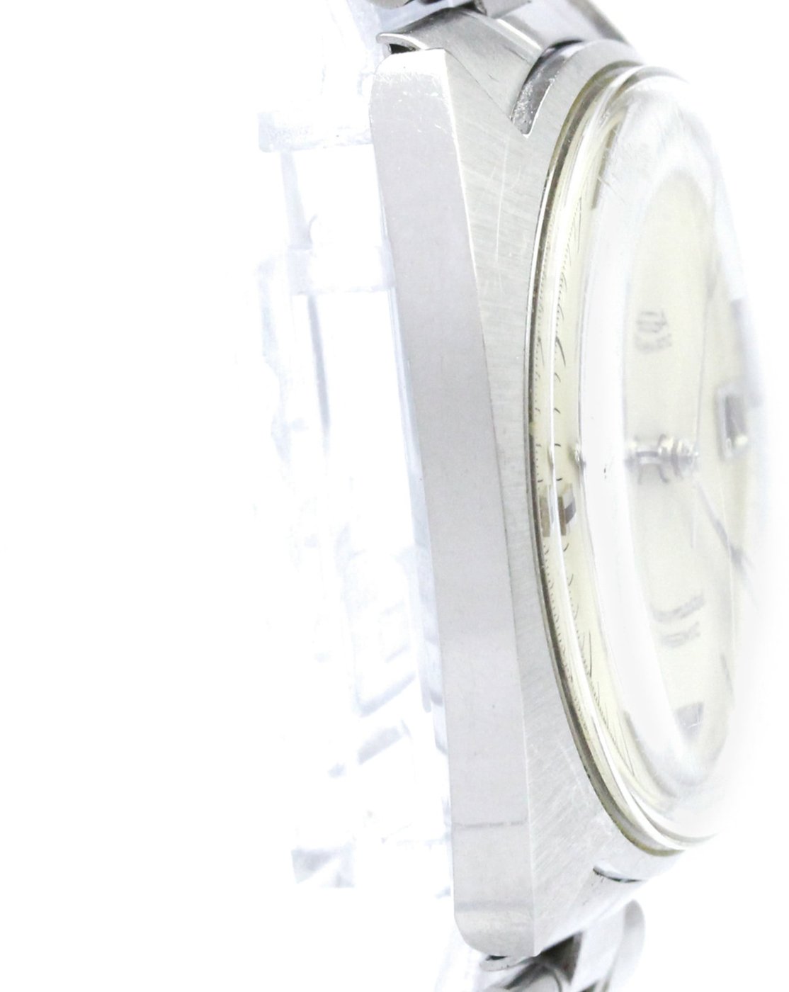 Omega Seamaster Cosmic Automatic Stainless Steel 35
