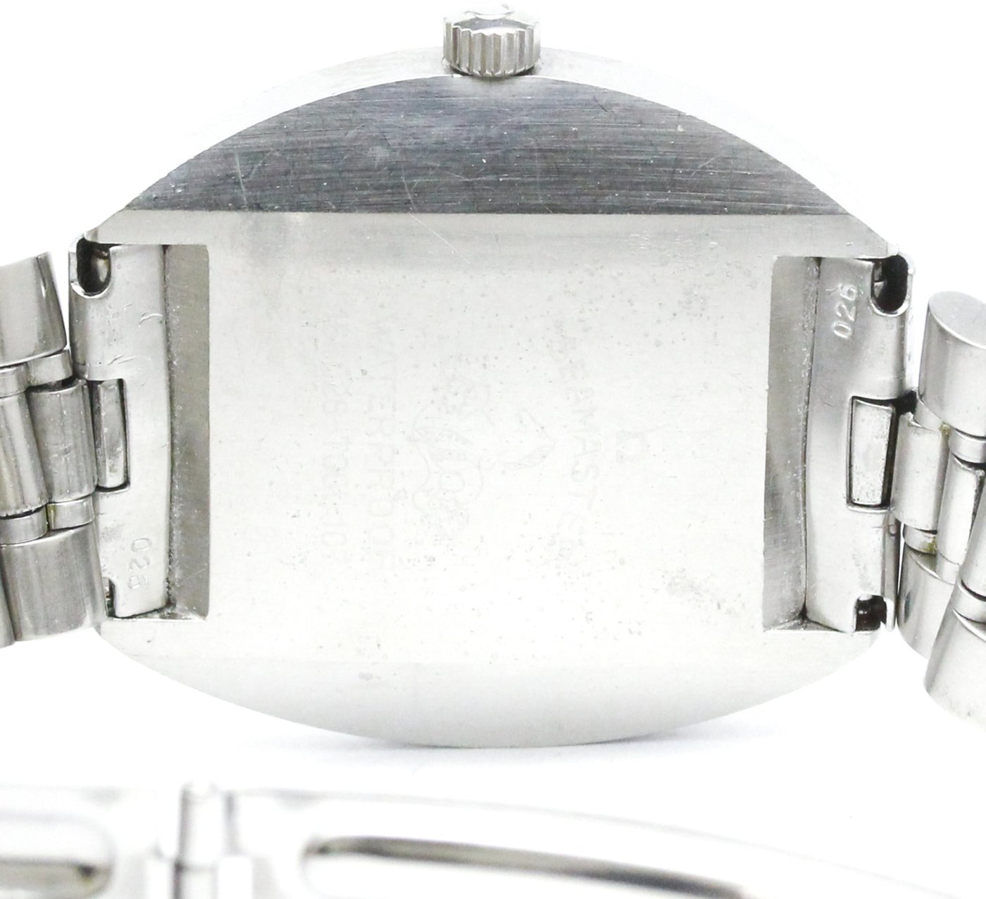 Omega Seamaster Cosmic Automatic Stainless Steel 35