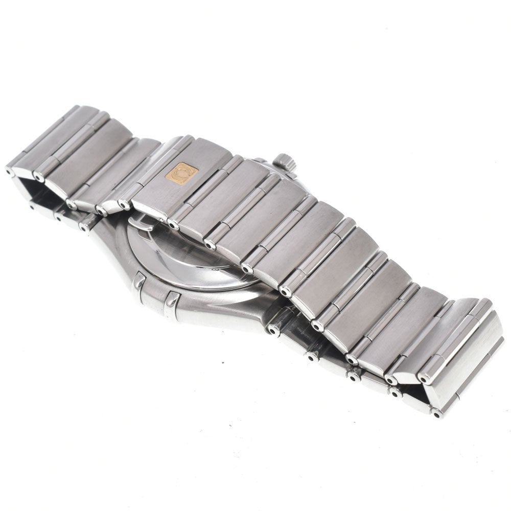 Omega Constellation Chronometer Automatic Stainless Steel 35