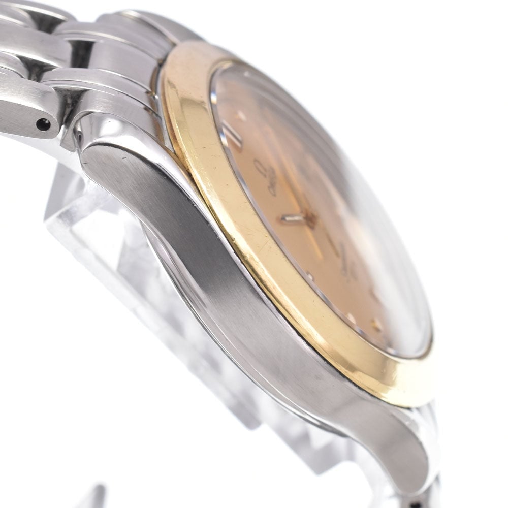 Omega Seamaster 120M Quartz Stainless Steel and 18K Yellow Gold 28