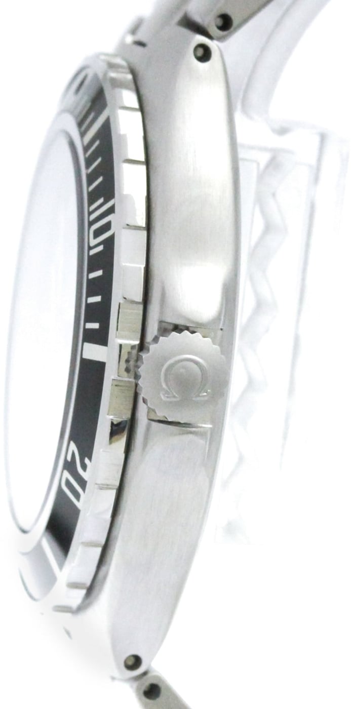 Omega Seamaster Professional 200M Stainless Steel 38