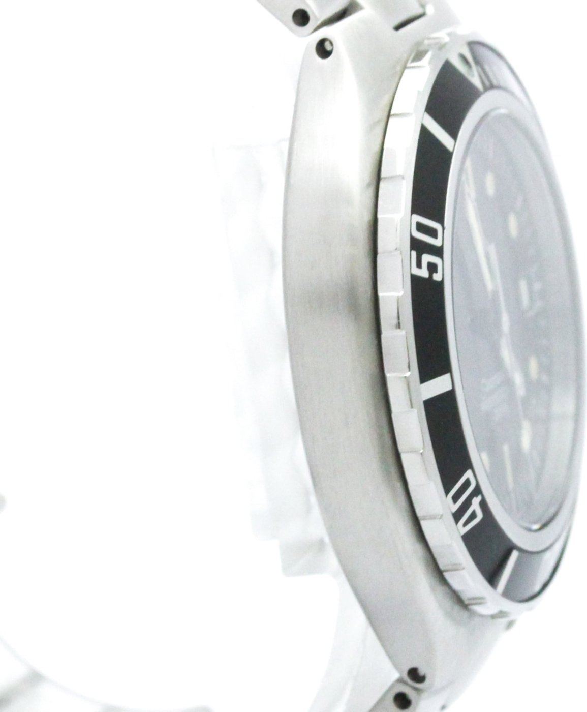 Omega Seamaster Professional 200M Stainless Steel 38