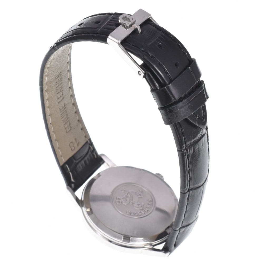 Omega Vintage De Ville Automatic Stainless Steel 34
