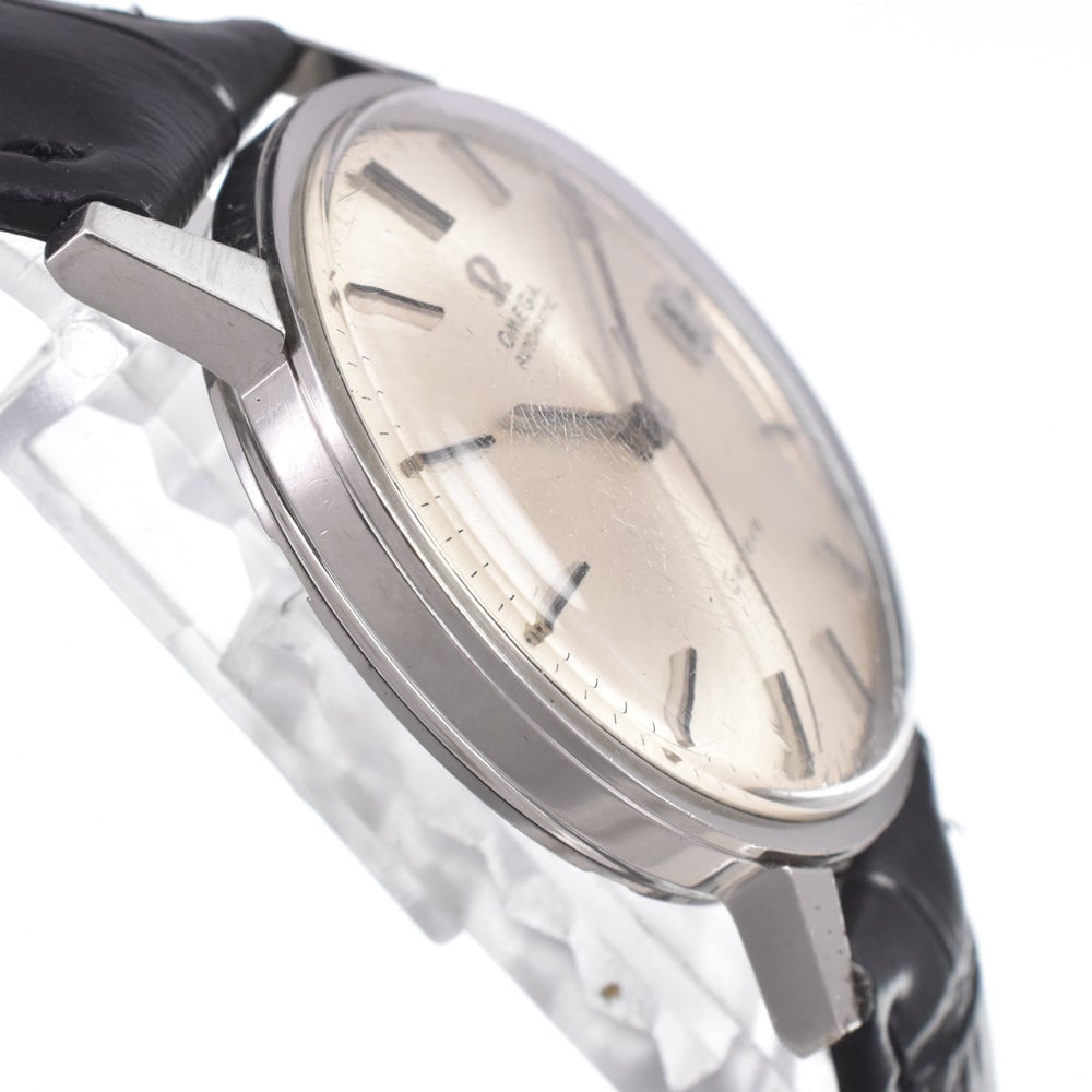 Omega Vintage De Ville Automatic Stainless Steel 34