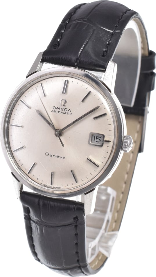 Omega Vintage De Ville Automatic Stainless Steel 34
