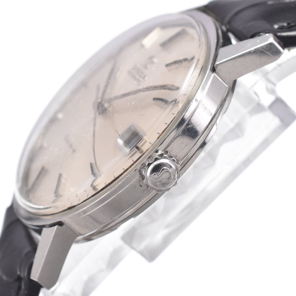 Omega Vintage De Ville Automatic Stainless Steel 34