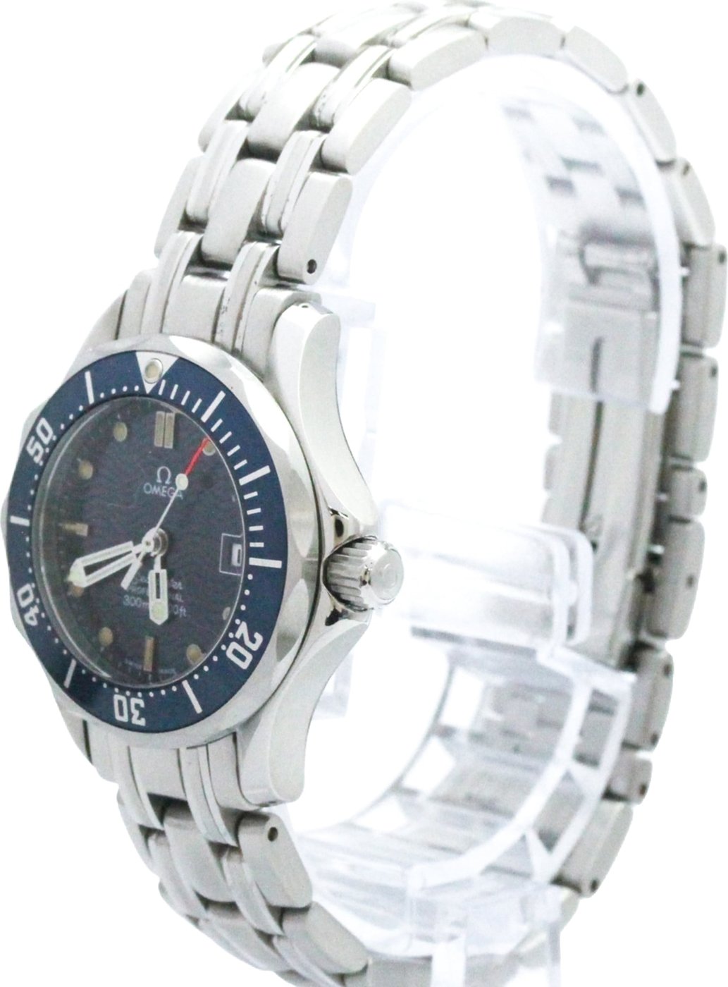 Omega Seamaster Professional 300M Quartz Stainless Steel 29
