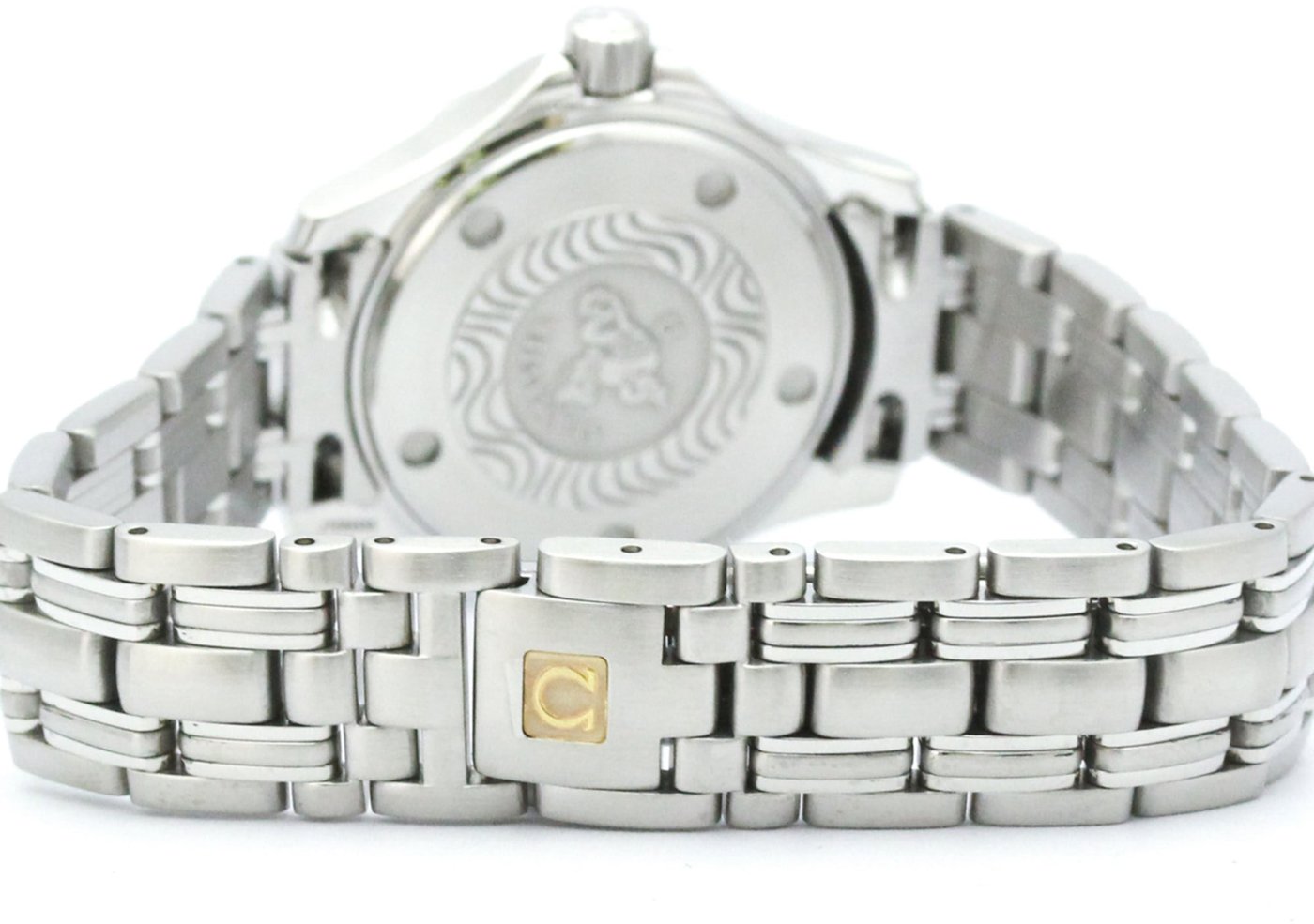 Omega Seamaster Professional 300M Quartz Stainless Steel 29