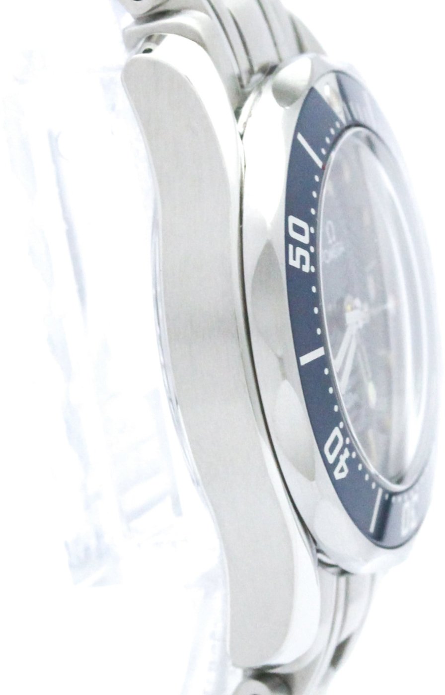 Omega Seamaster Professional 300M Quartz Stainless Steel 29