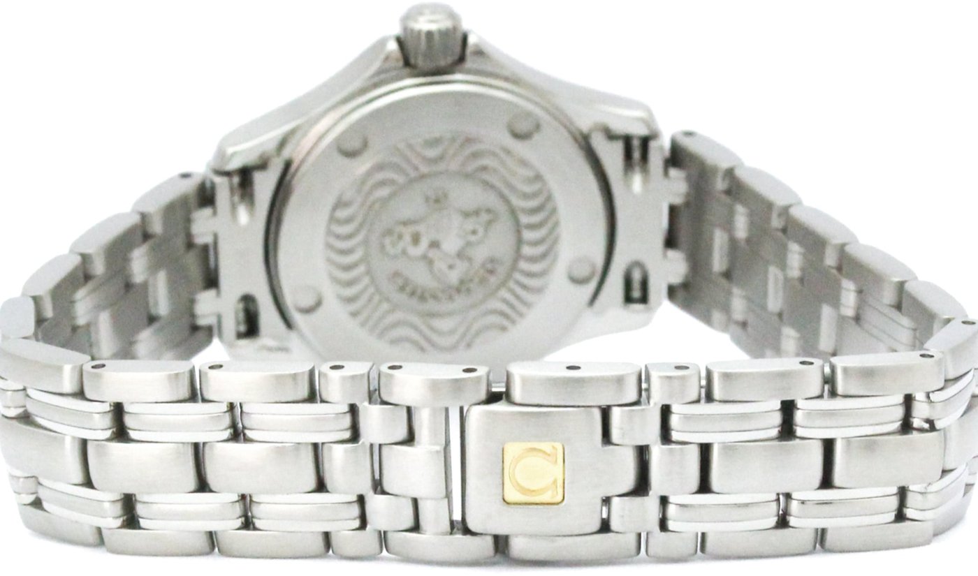 Omega Seamaster 120M Quartz Stainless Steel 26