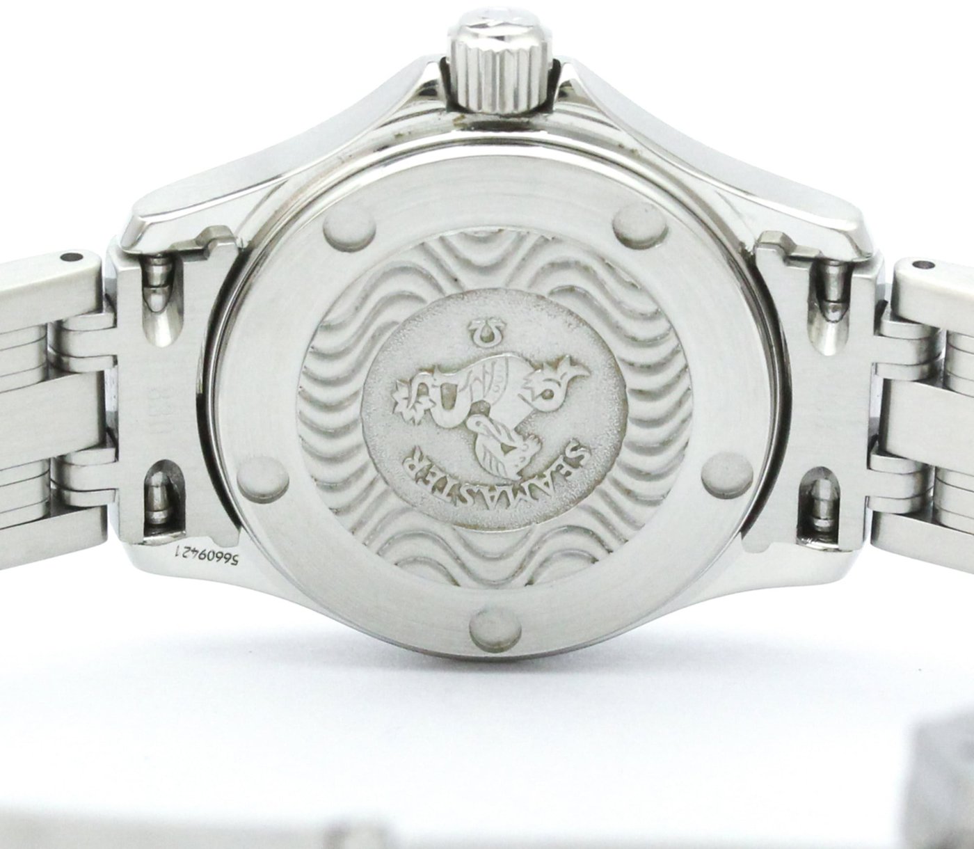 Omega Seamaster 120M Quartz Stainless Steel 26