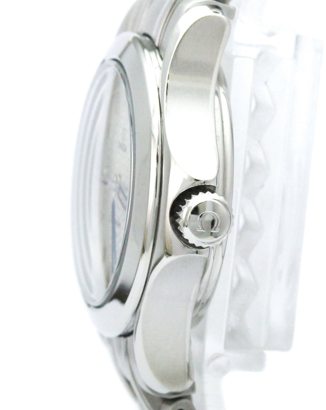 Omega Seamaster 120M Quartz Stainless Steel 26