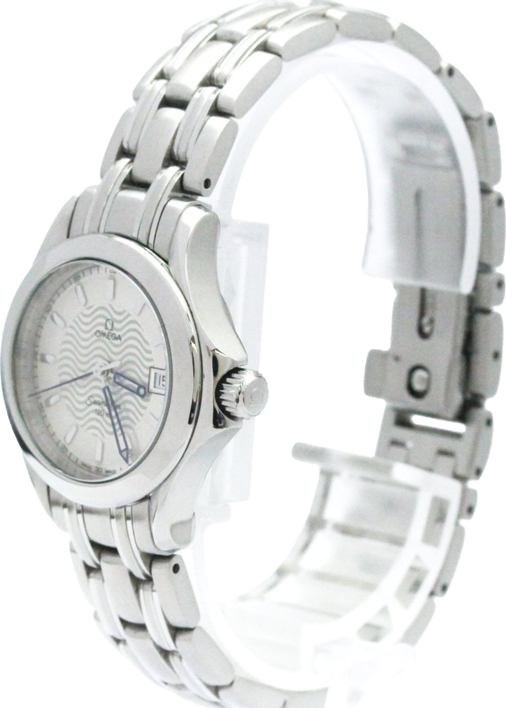 Omega Seamaster 120M Quartz Stainless Steel 26