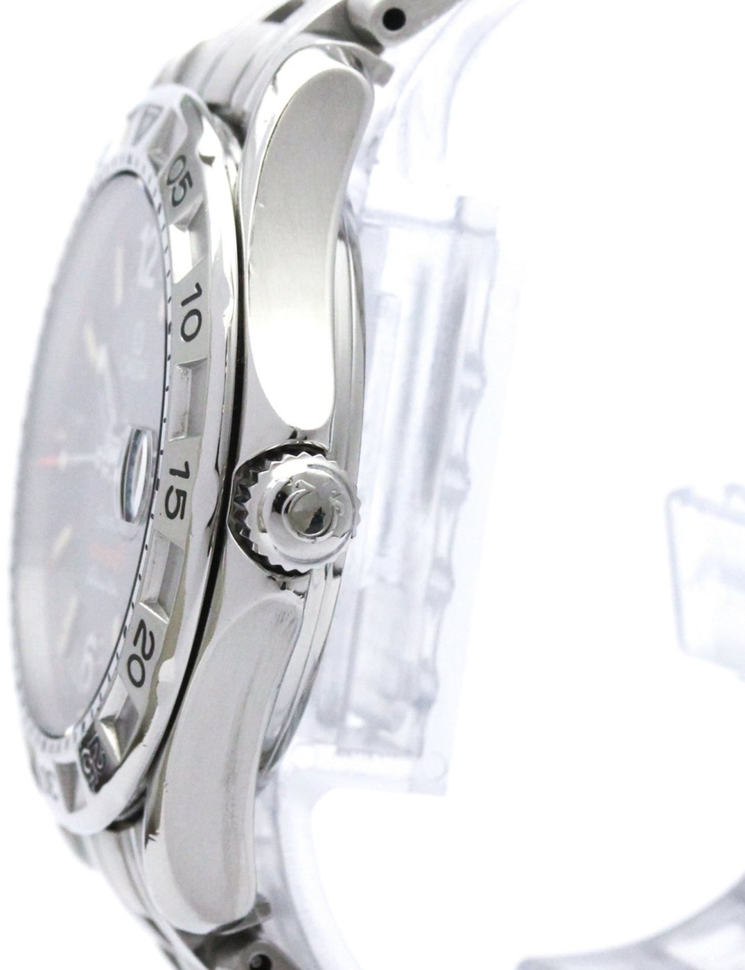 Omega Seamaster Professional 200 Pre Bond Chronometer Quartz Stainless Steel