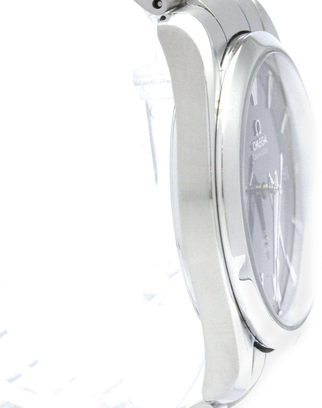 Omega Seamaster Aqua Terra 150M Co-Axial Chronometer Automatic Stainless Steel 39