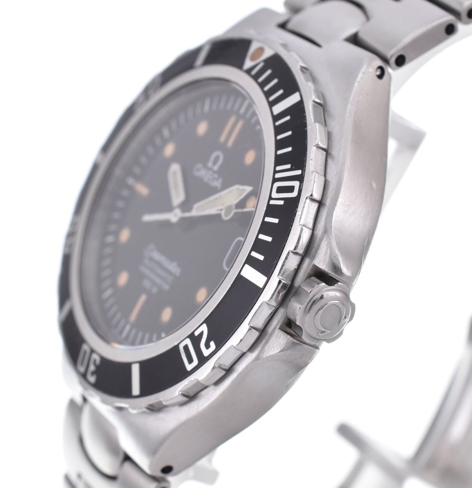 Omega Seamaster Professional 200M Stainless Steel 36