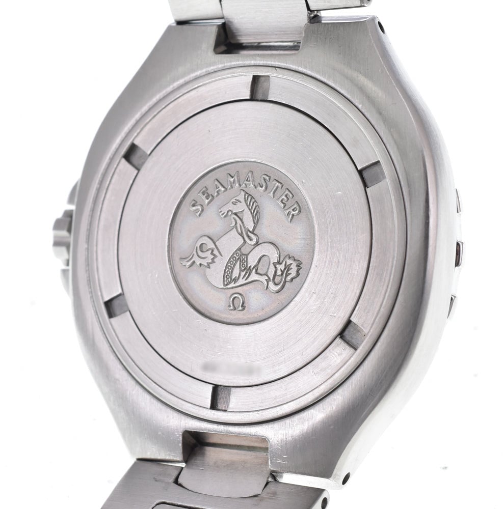 Omega Seamaster Professional 200M Stainless Steel 36