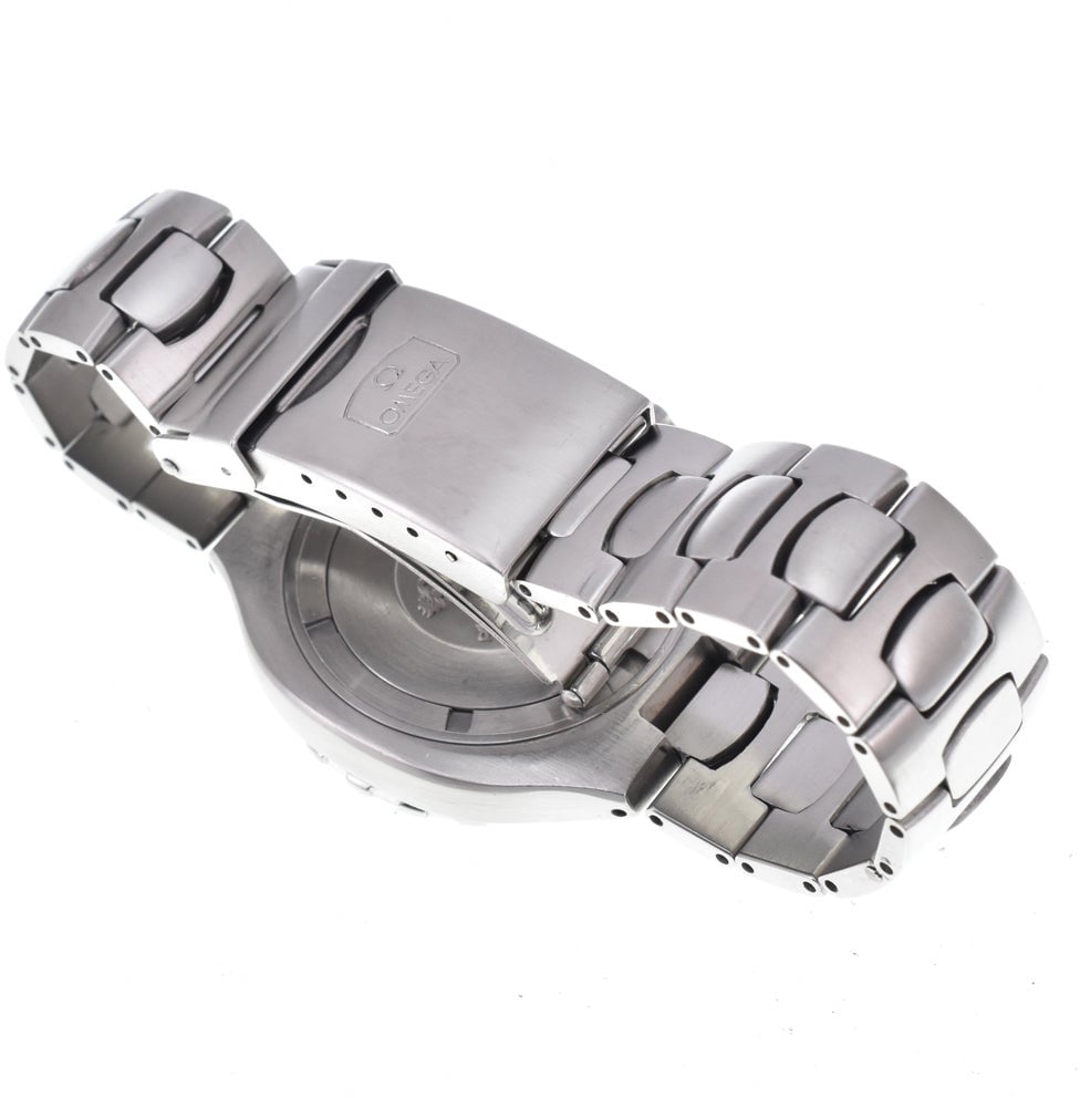 Omega Seamaster Professional 200M Stainless Steel 36