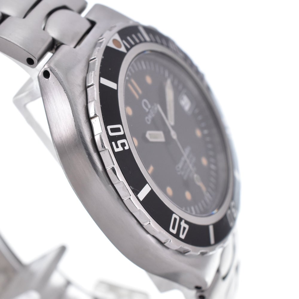 Omega Seamaster Professional 200M Stainless Steel 36
