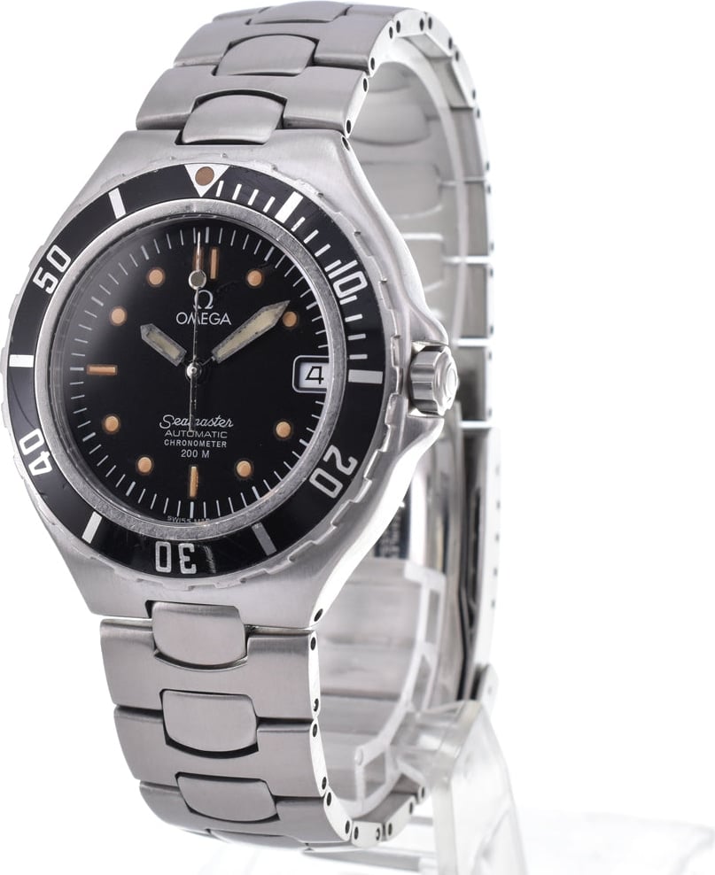 Omega Seamaster Professional 200M Stainless Steel 36