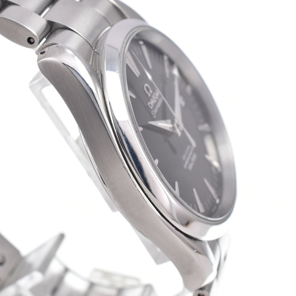 Omega Seamaster Aqua Terra 150M Co-Axial Chronometer Automatic Stainless Steel 39