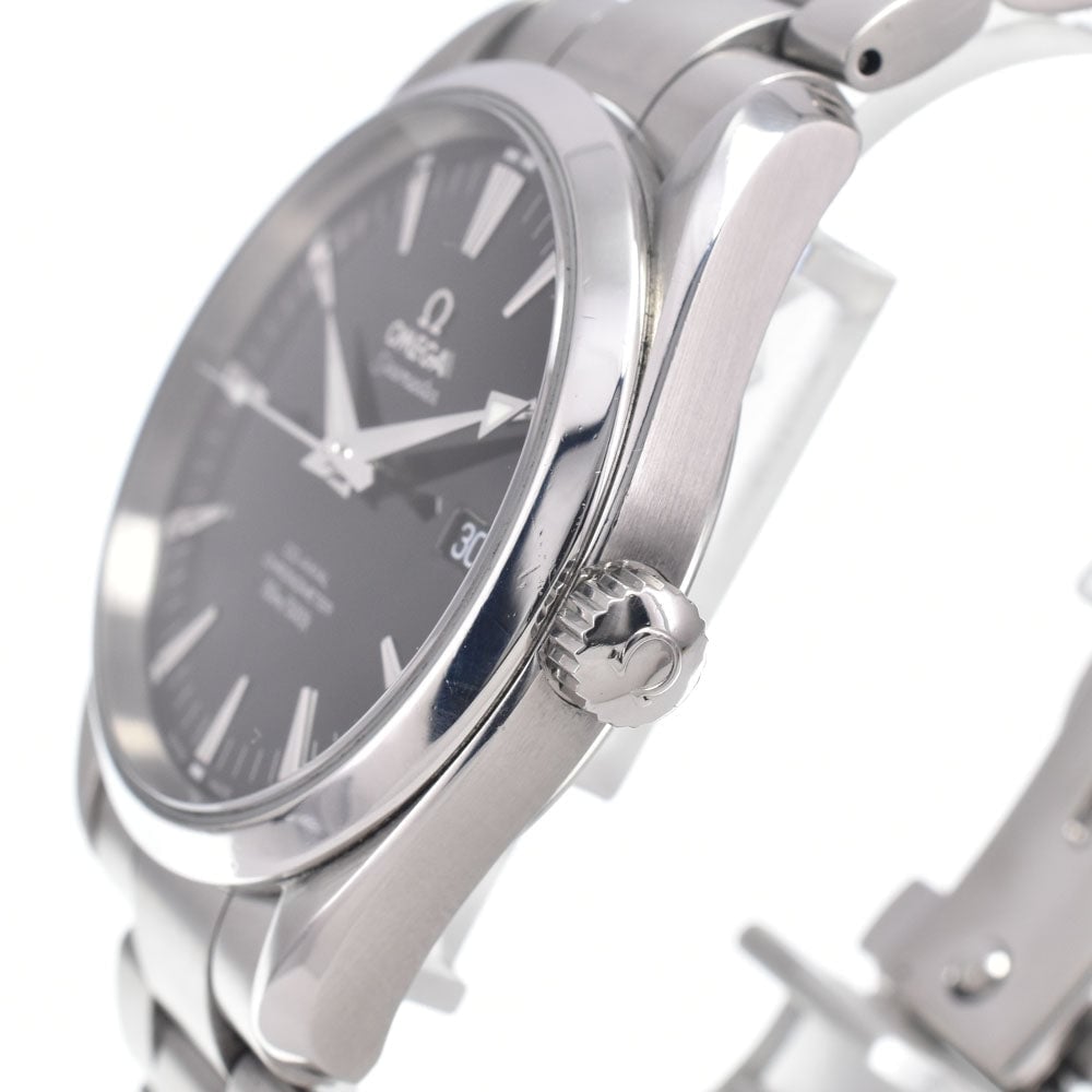 Omega Seamaster Aqua Terra 150M Co-Axial Chronometer Automatic Stainless Steel 39